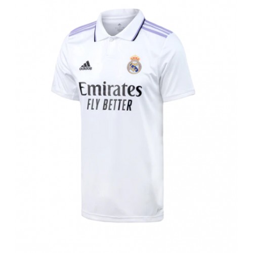 Real Madrid Federico Valverde #15 Hjemmedrakt 2022-23 Kortermet Real Madrid Federico Valverde #15 Hjemmedrakt 2022-23 Kortermet